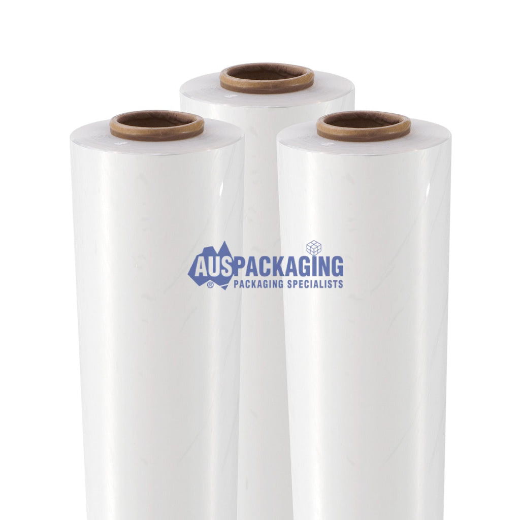 Blown Pallet Wrap 500mmx400m Hand Stretch Film 25um (25SF) – Auspackaging