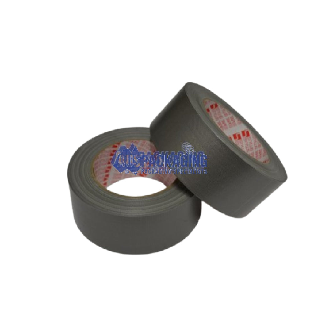 Stylus Premium Cloth Tape Silver (3524Sta)