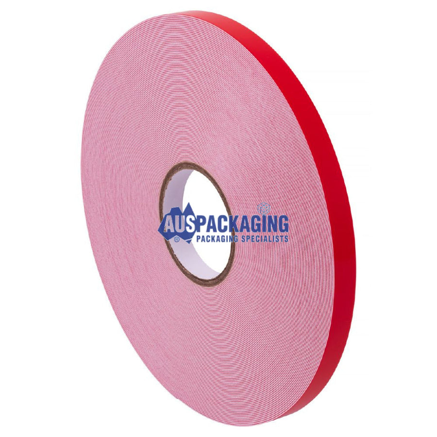 Double Sided Foam Tape- 12mm Stylus 2010 Series- 1mm Thickness