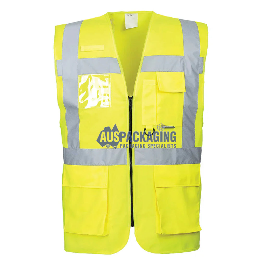 Executive Safety Vest - Size Xl (S476Xlmi)