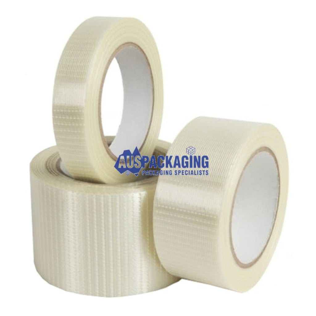 Filament Tape- Stylus Cross Weave 24mm