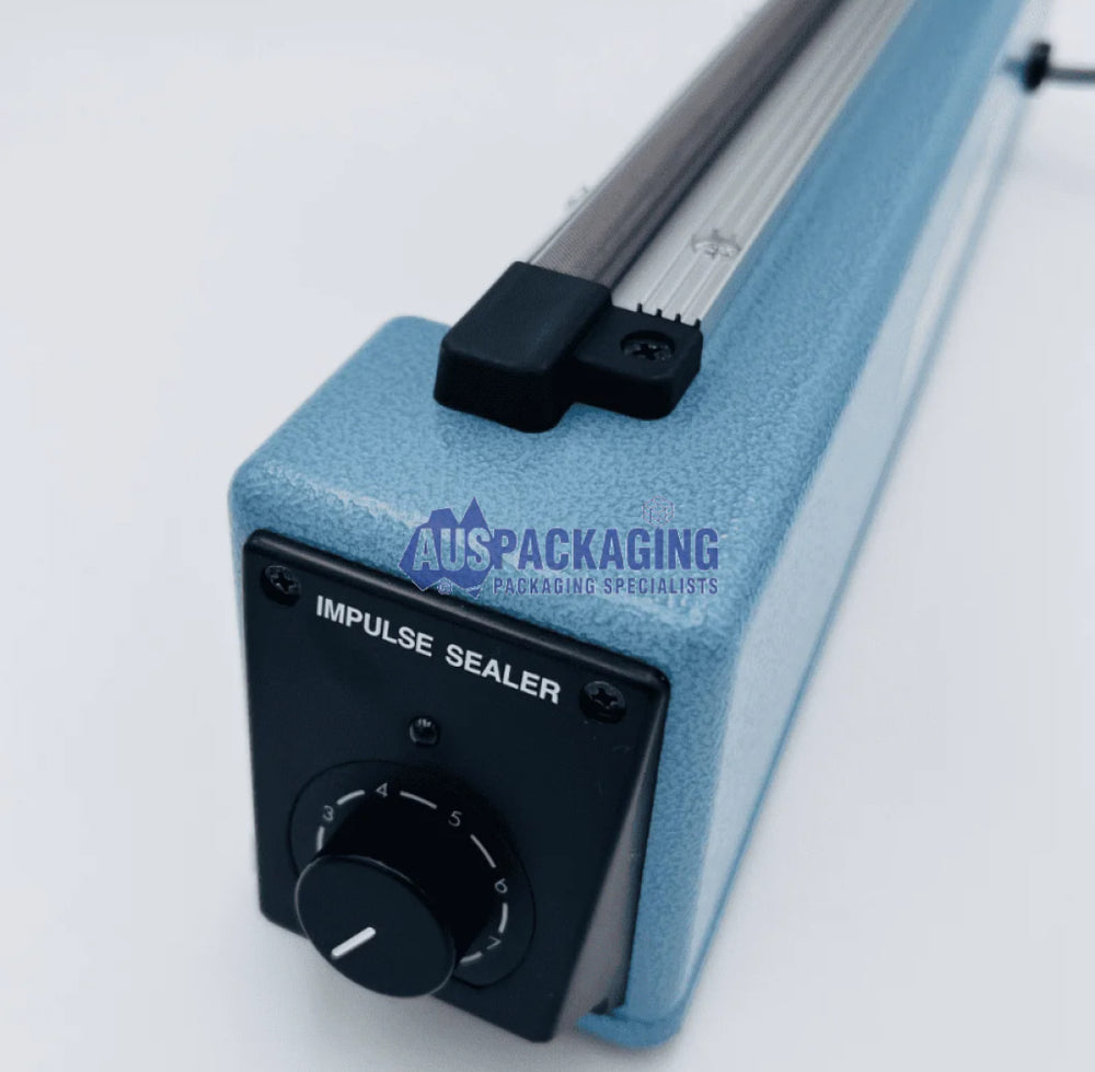 Heat Sealer Vhib 200Mm Length With Cutter (Vhibc200Eq)
