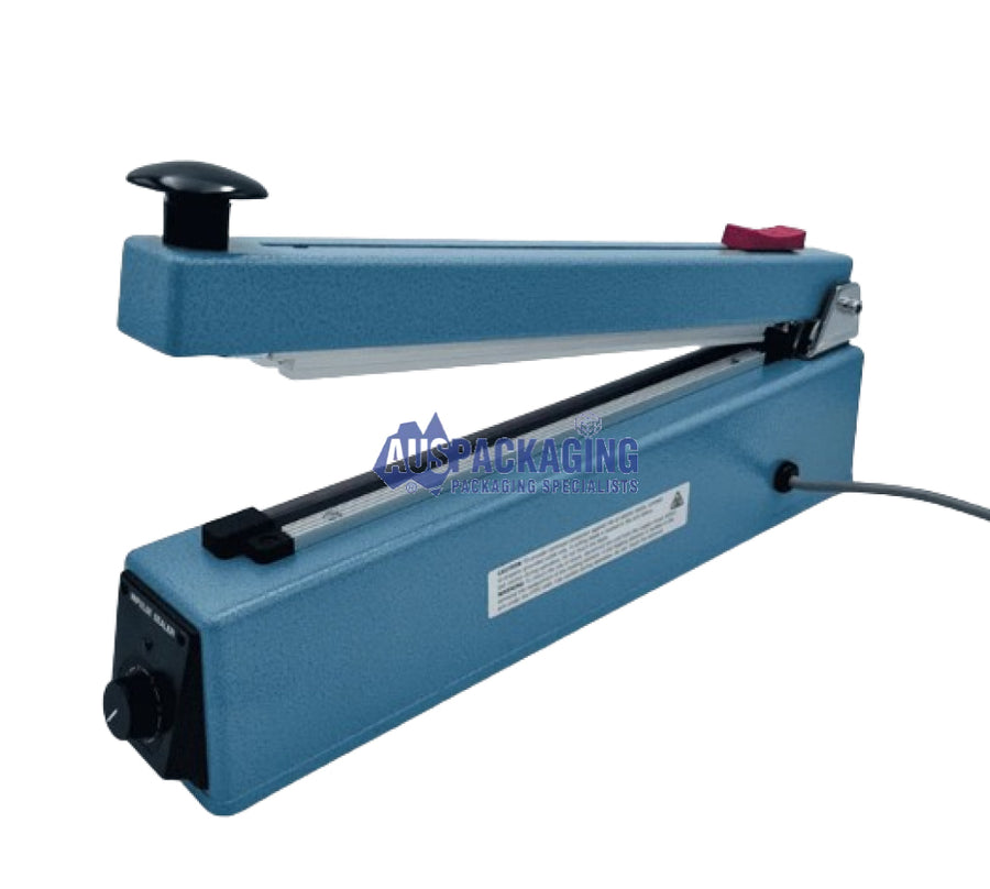 Heat Sealer Vhib 200Mm Length With Cutter (Vhibc200Eq)