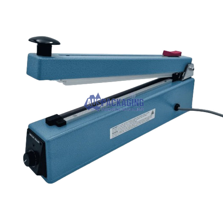 Heat Sealer Vhib 400Mm Length With Cutter (Vhib400Ceq)