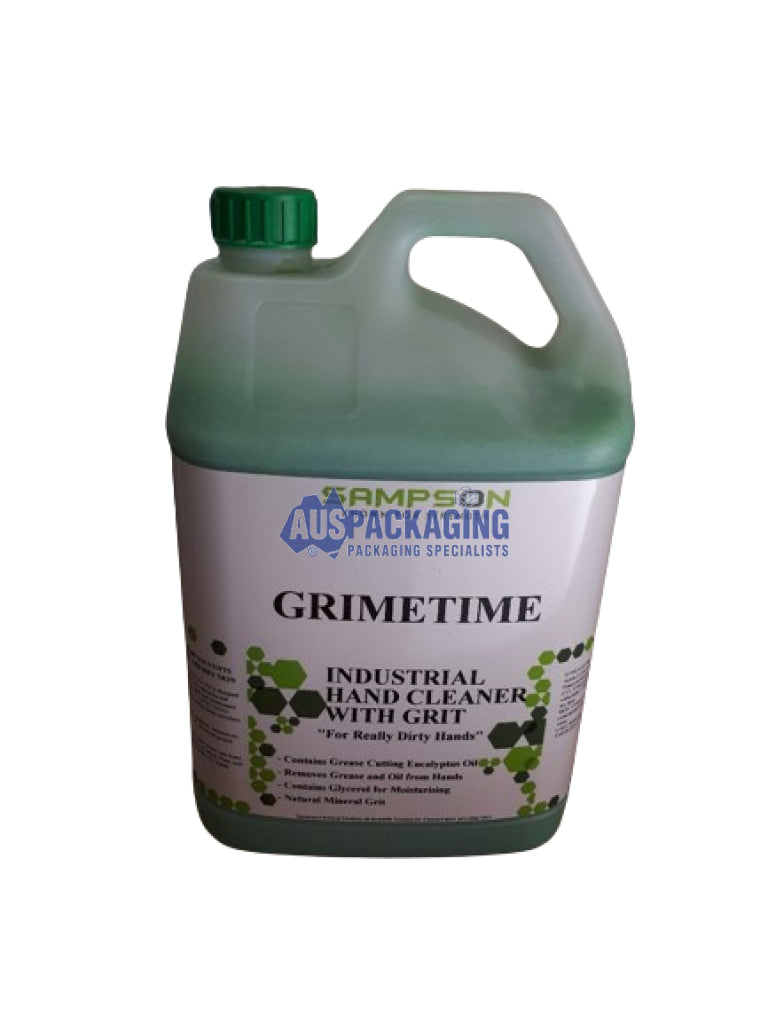 Industrial Hand Cleaner With Grit - 5 Liters (Fsgrito)