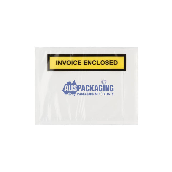 Invoice Enclosed Envelope - 150X115Mm (5Ien)