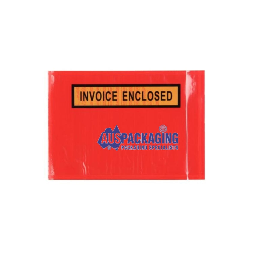 Invoice Enclosed Envelope 165X115Mm (1En)