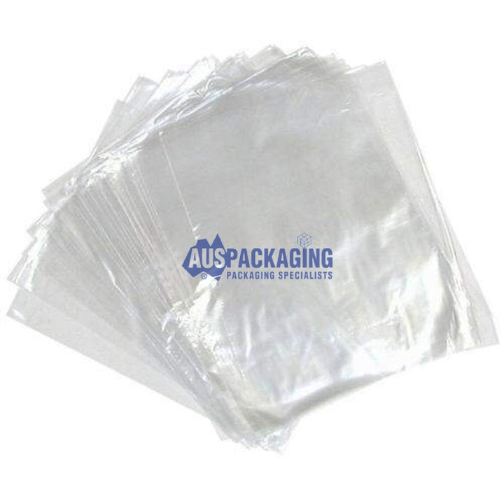 Low Density Polyethylene Bags- 305X230Mm (Ld75305Pb)