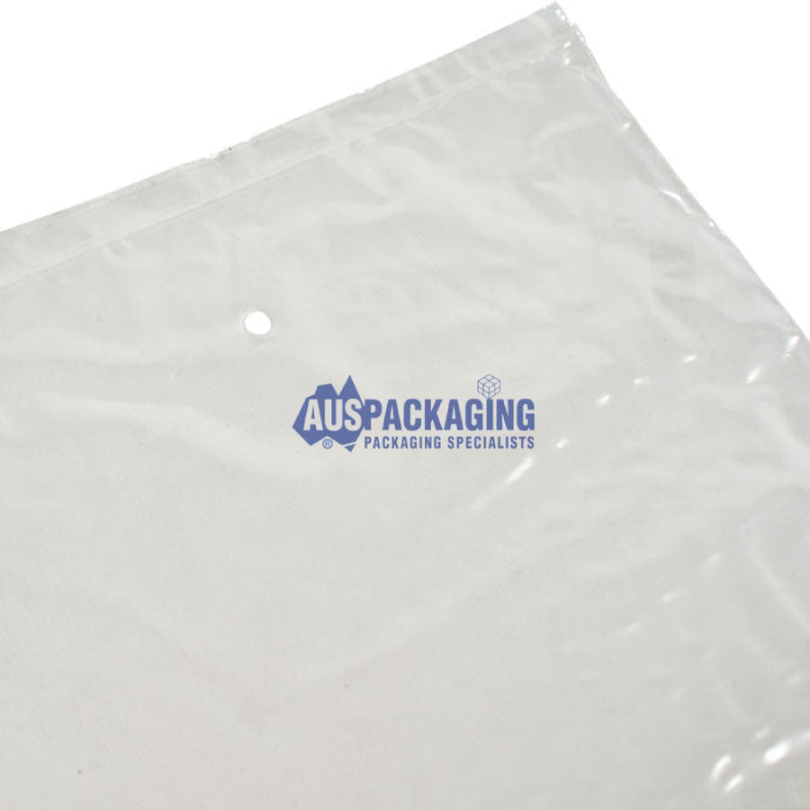 Low Density Polyethylene Bags With Air Holes- 460X350Mm (Ld3835Pb)