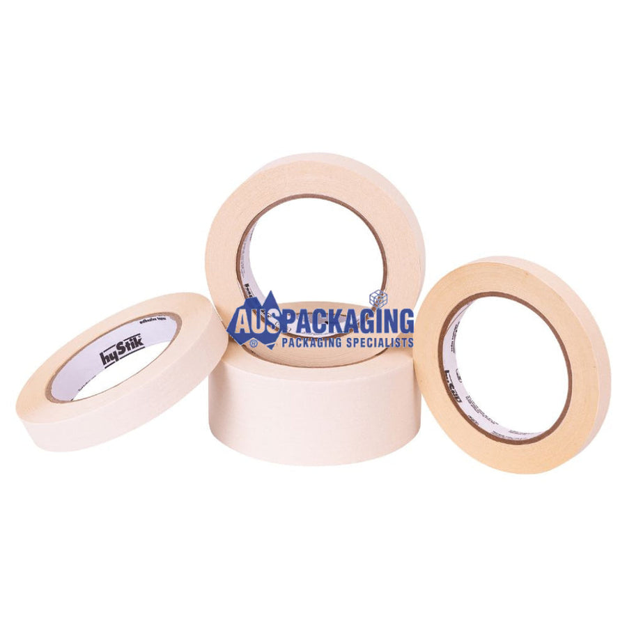 Masking Tape General Purpose- HyStik 8801 - 12 mm