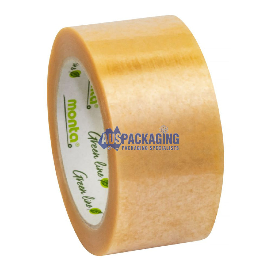Monta 860 Compostable Packaging Tape- 50Mm (Mon860Ta)