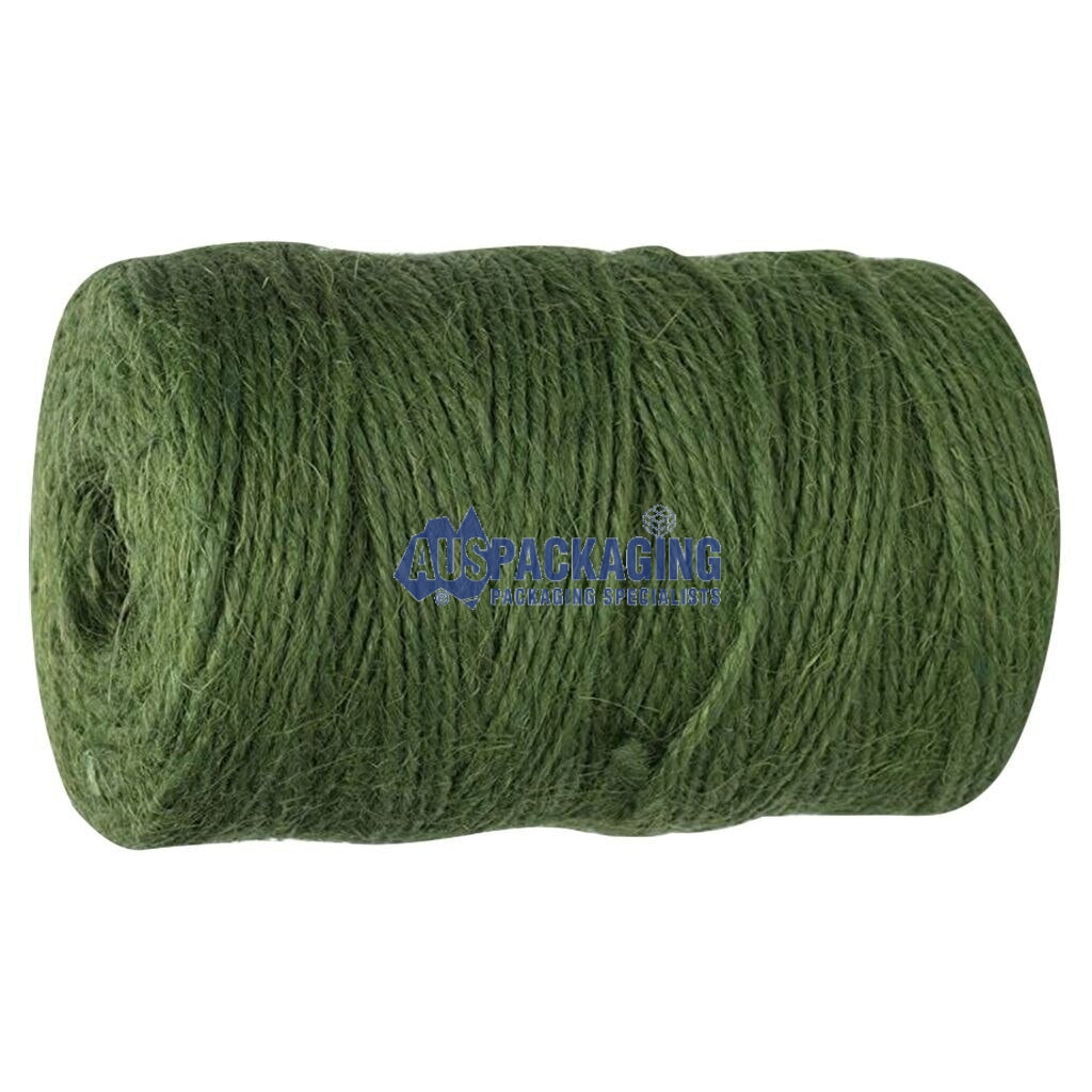 Natural Jute Twine (Jutest)