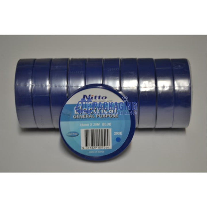 Nitto Electrical Tape - Blue