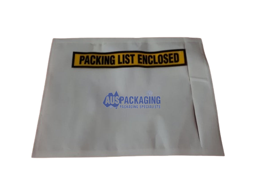 Packing List Enclosed Envelope- 150X115Mm (Plen)