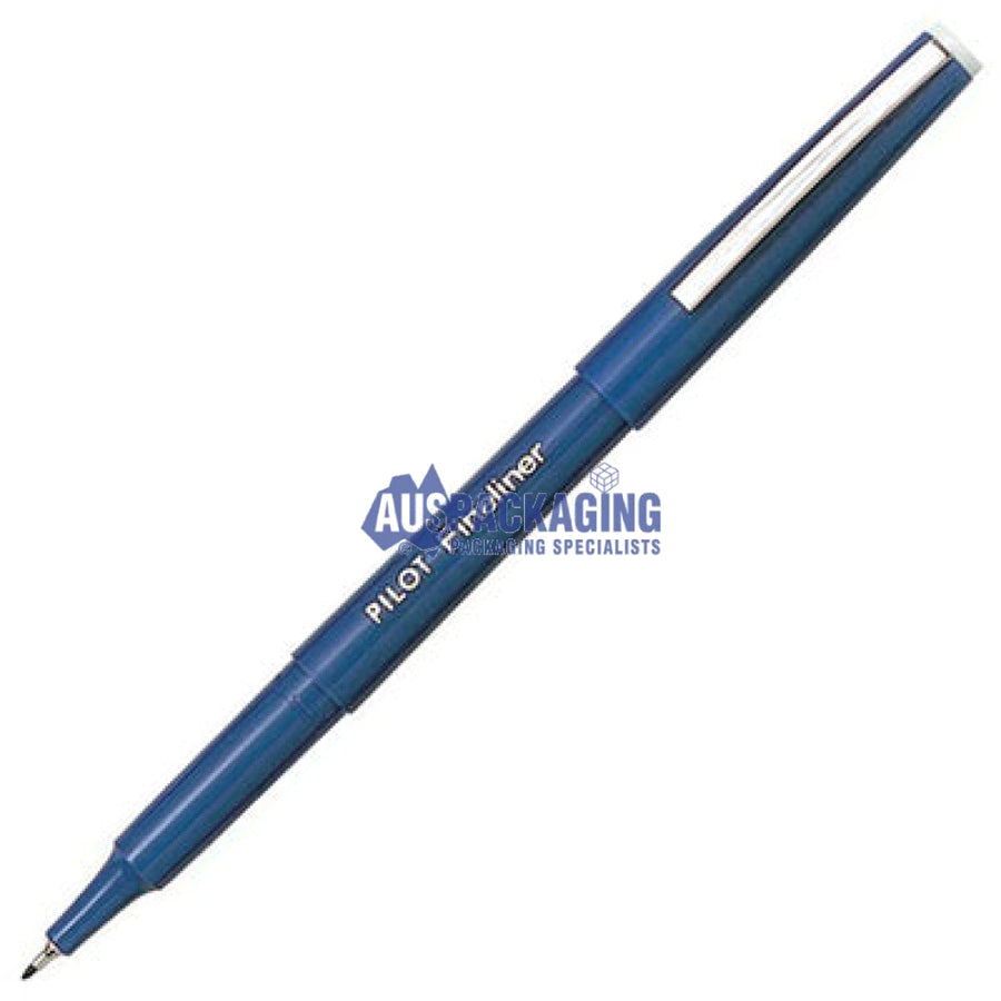Pilot Fineliner Pen 0.4Mm Blue (Pilopenbu)