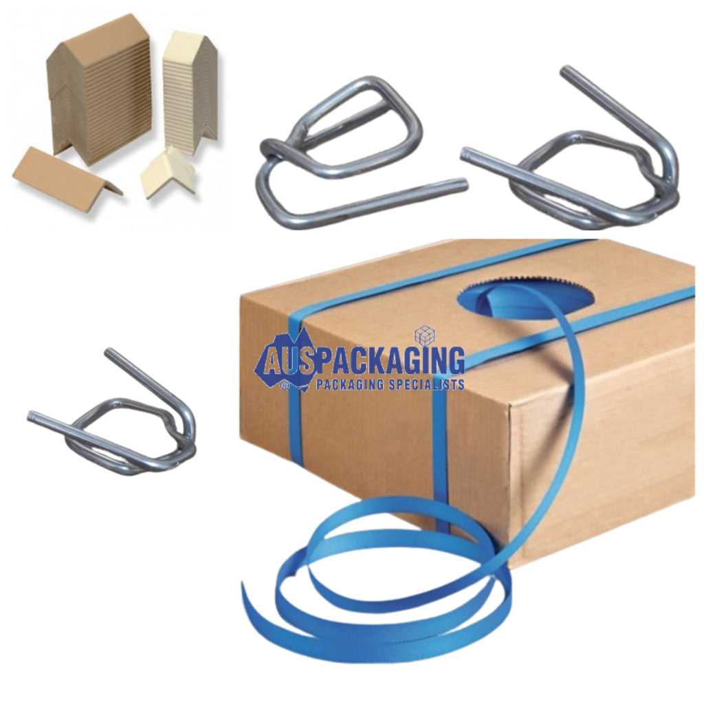 Poly Strapping Kit 3- 19mm 