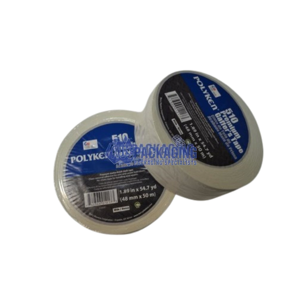 Premium Gaffer Tape - Matt White (510Wta)