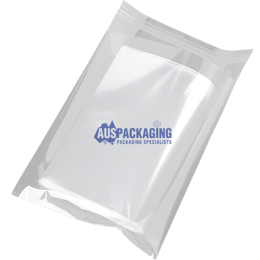 Polypropylene Bags- 340X450Mm (Pp3842Pb)