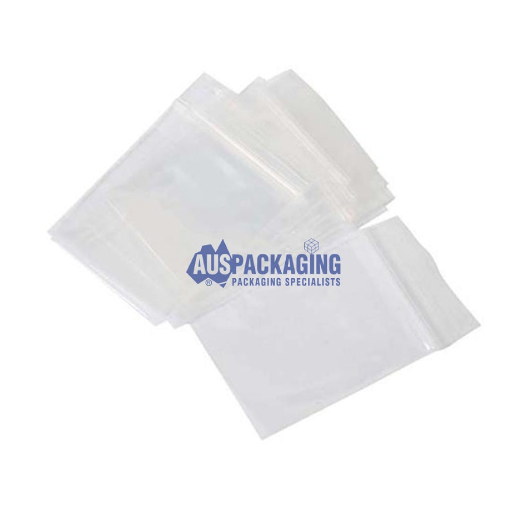Polypropylene Bags- 190x133mm (FRE190PB)