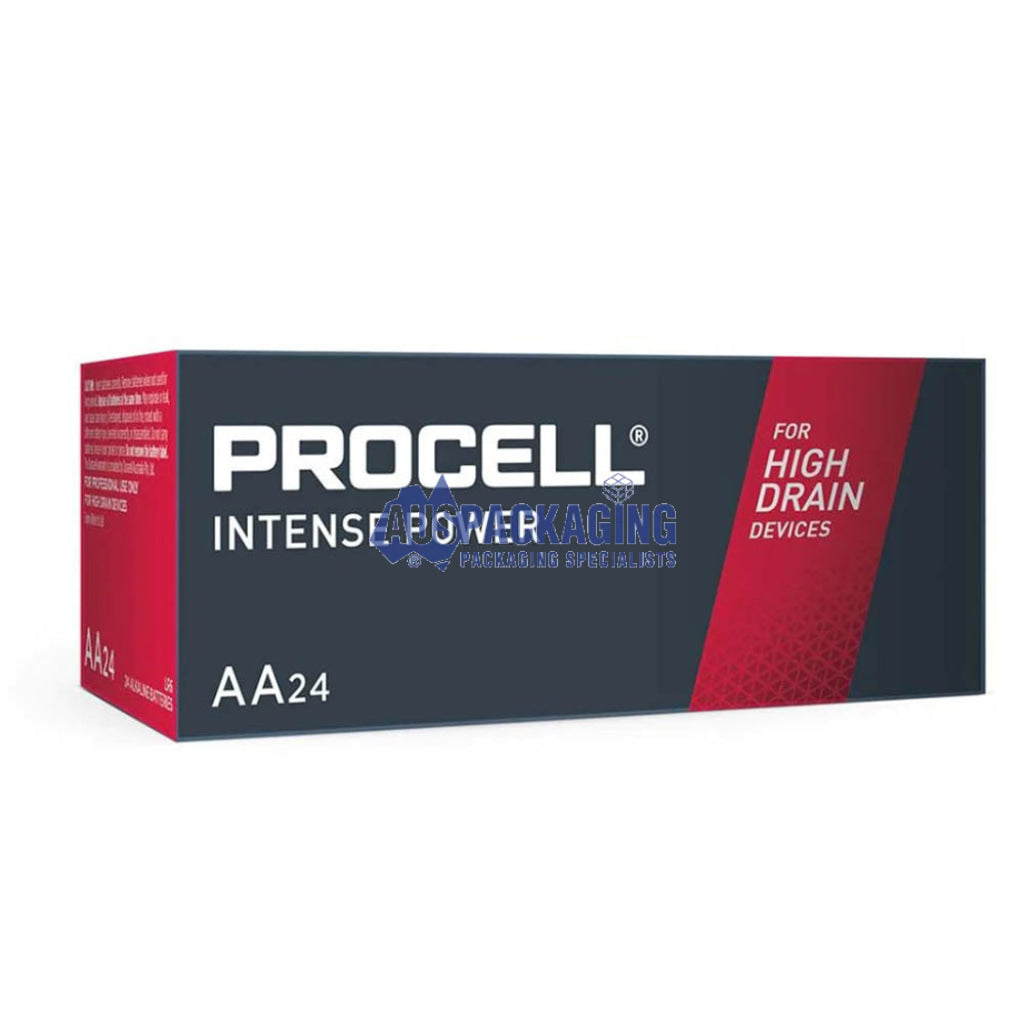 Procell Battery Intense Power AA (AADURBAT) – Auspackaging