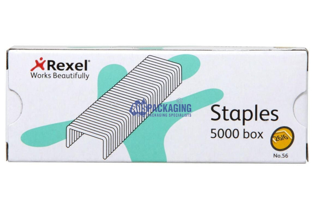 Rexel No. 56 Staples (9363Sp)