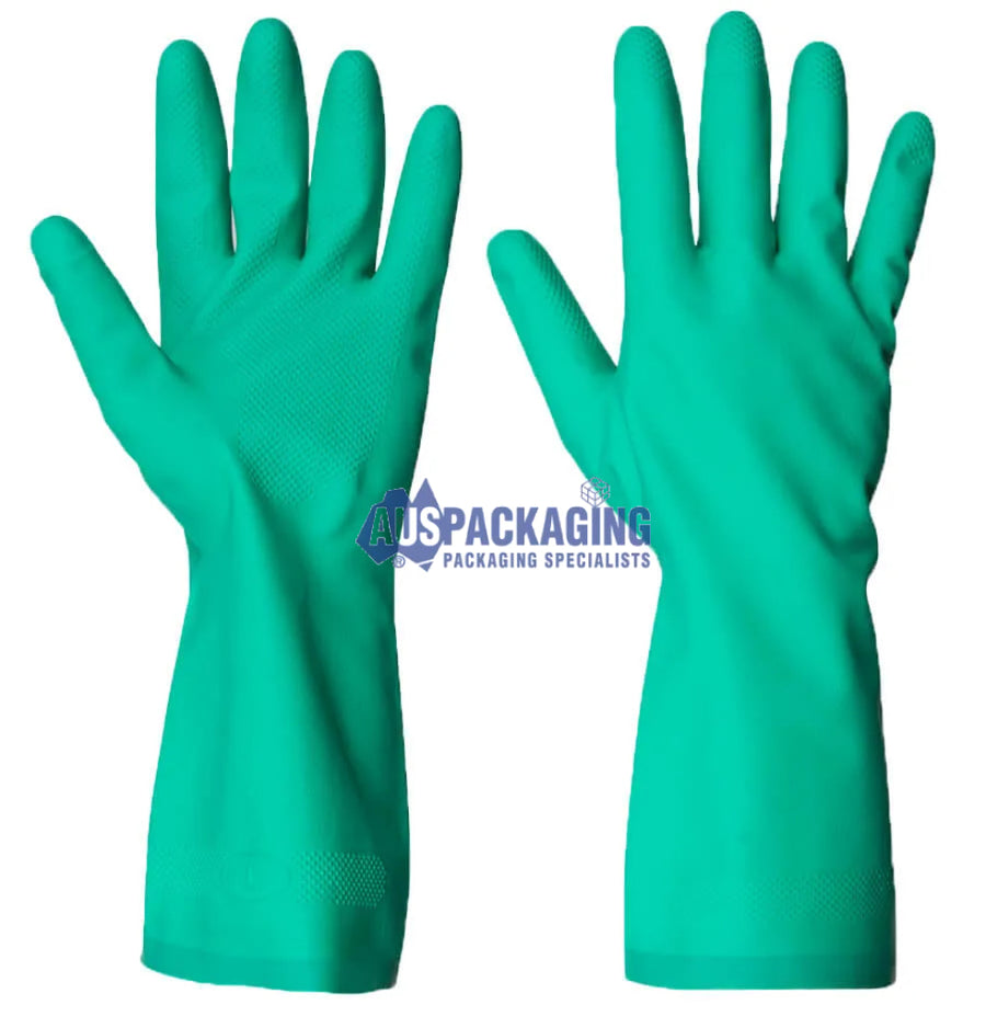 Solver Chemical Resistant Gloves - Large (452000Mi)