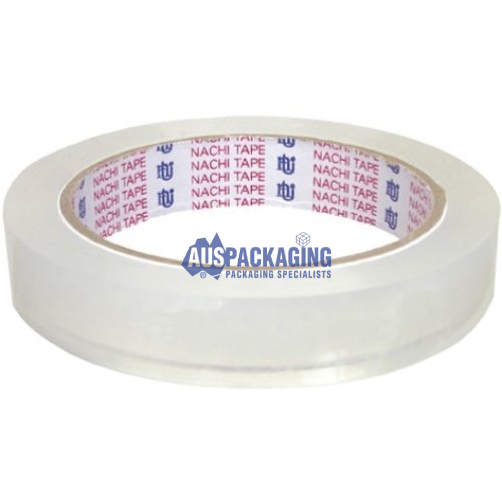 Stationery Tape - Nachi 18Mm X 66M Crystal Clear (N6201Ta)