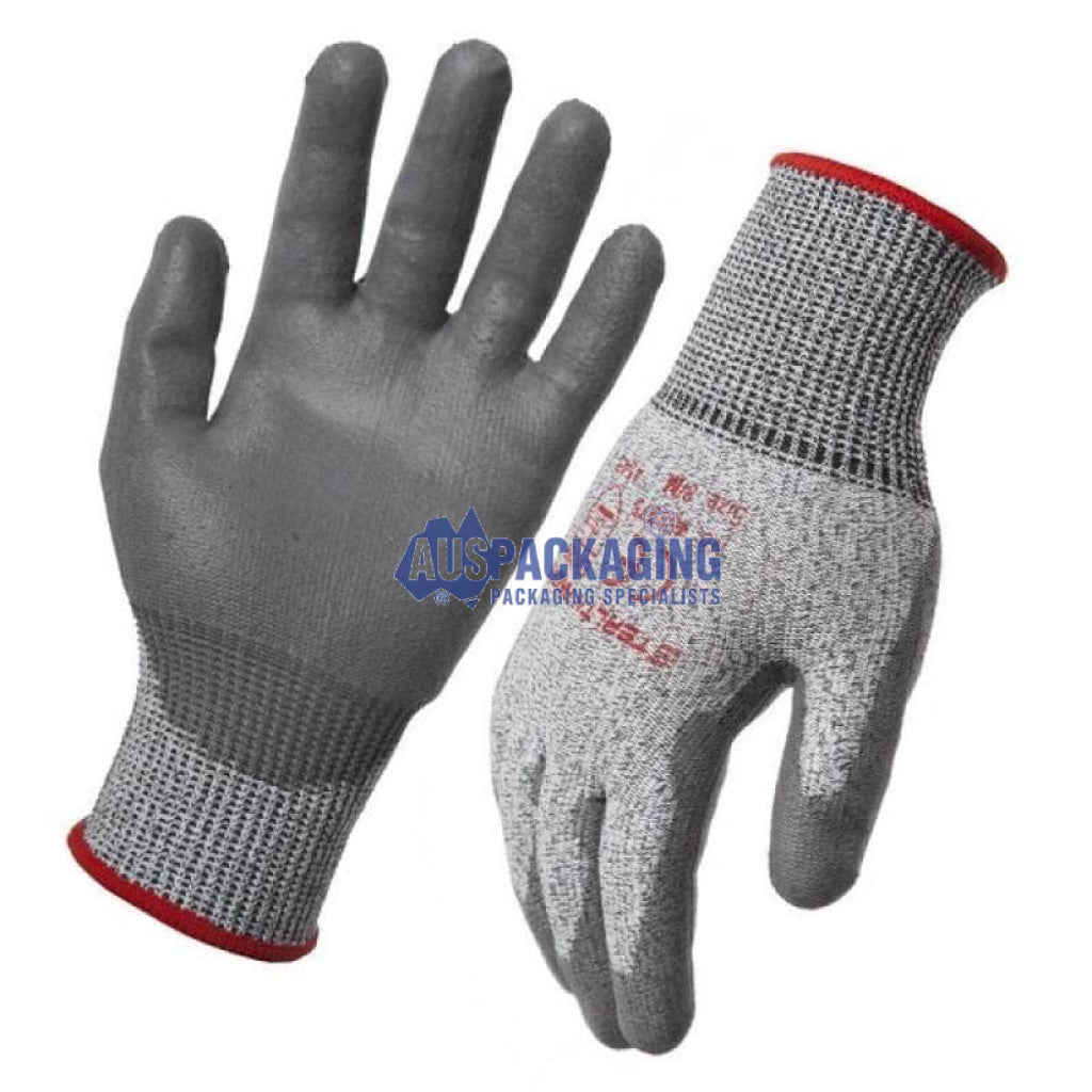 Stealth Razor Cut Resistant Gloves Medium(Cutgmmi)