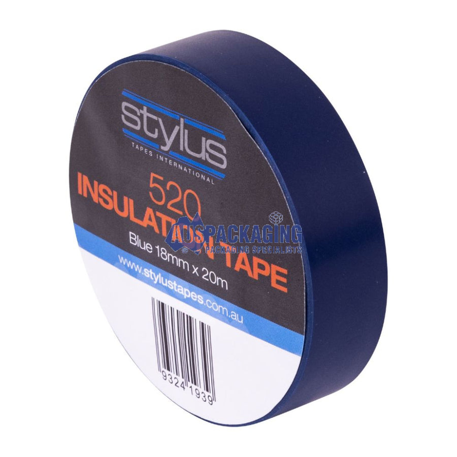 Stylus 520 Electrical Tape - Blue (520Buta)