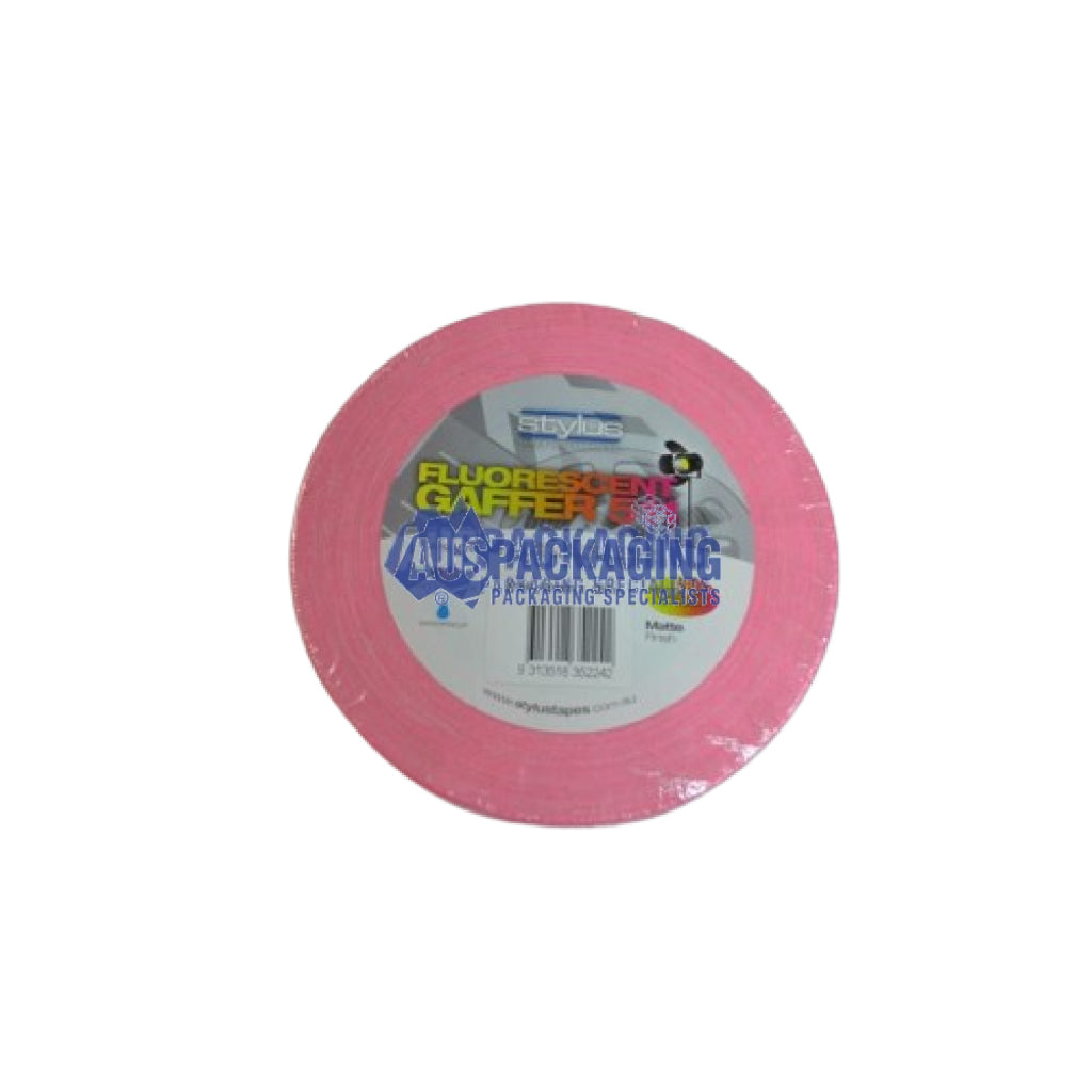 Nashua Cloth Tape Fluorescent (5114Pta)