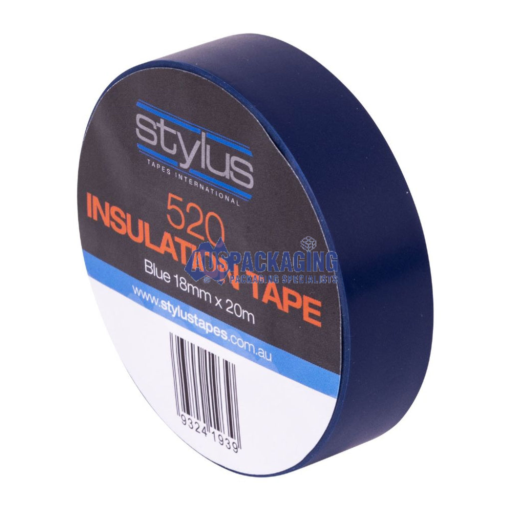 Stylus Electrical Tapes- Blue