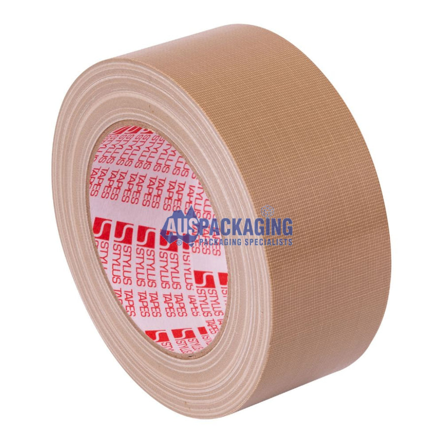Stylus Premium Waterproof Cloth Tape Beige- 48Mm (3524Bgta)