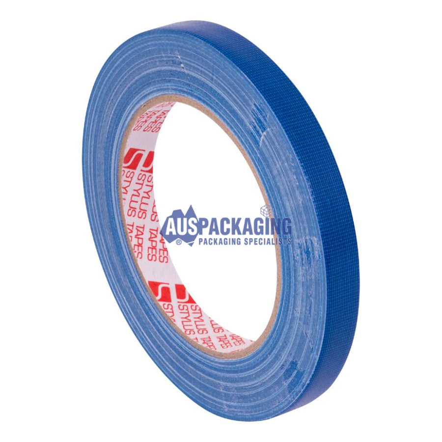 Stylus Premium Waterproof Cloth Tape Blue- 12Mm (3521Buta)
