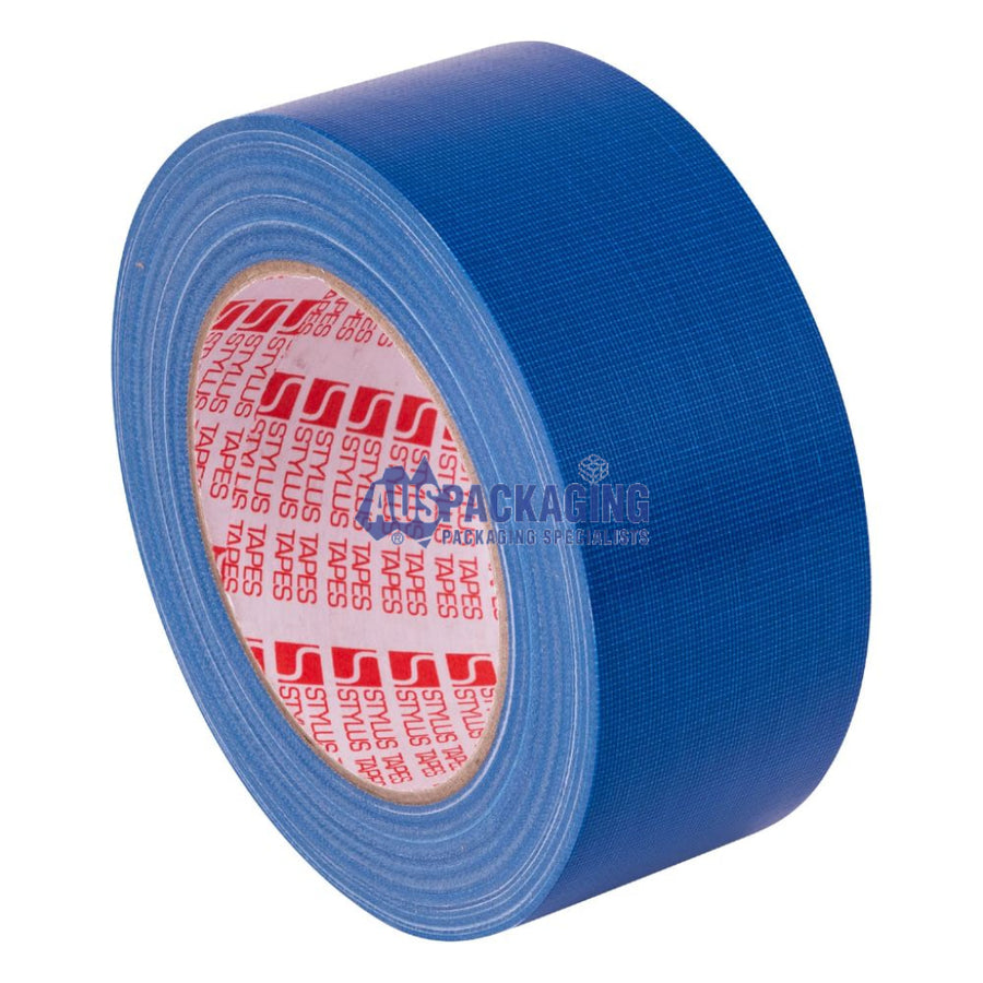 Stylus Premium Waterproof Cloth Tape Blue- 48Mm (3524Buta)