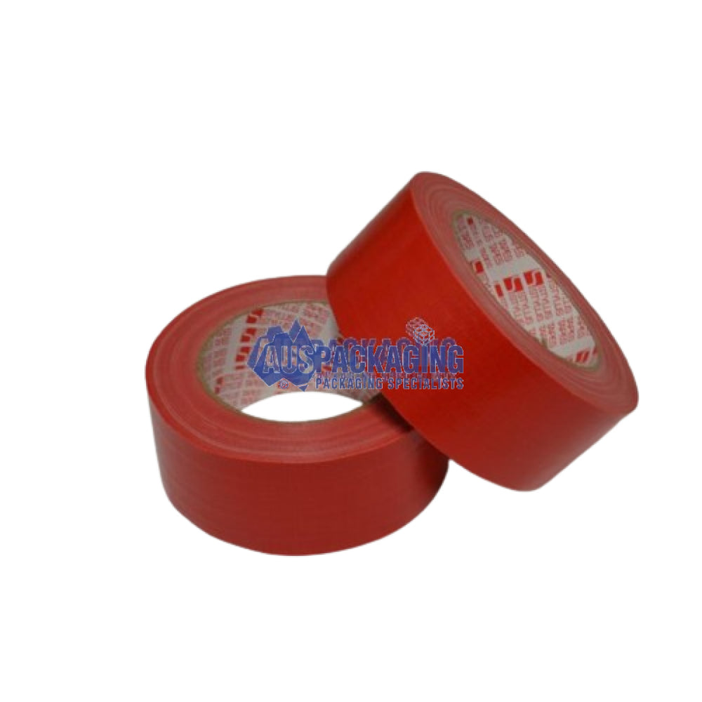 Stylus Premium Cloth Tape Red (3524Rta)