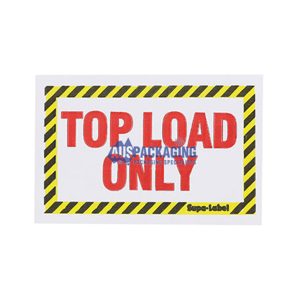 Supa Labels- Top Load Only (Tlola)
