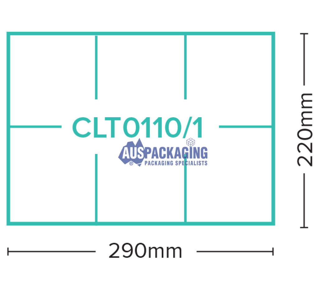 Thermogard Gel Ice Pack - 6 Cell (Gip400Mi)