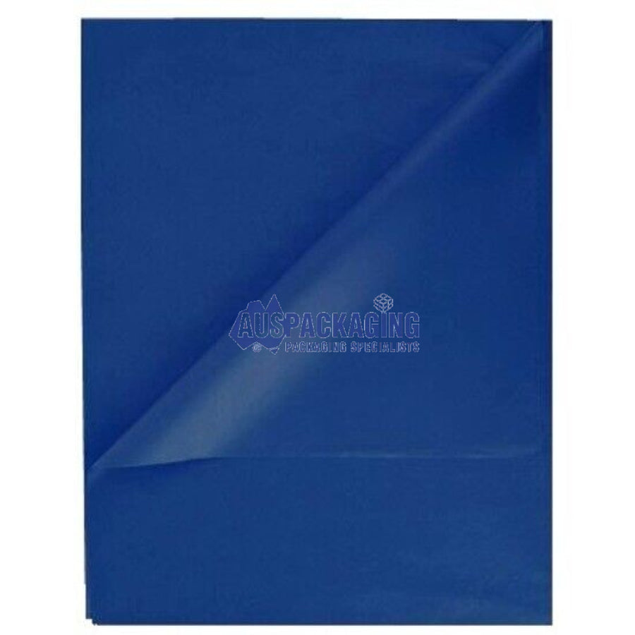 Tissue Paper Acid Free- Blue (Cbtp)