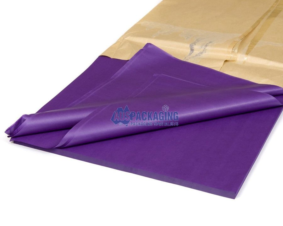 Tissue Paper Acid Free- Purple (Cutp)