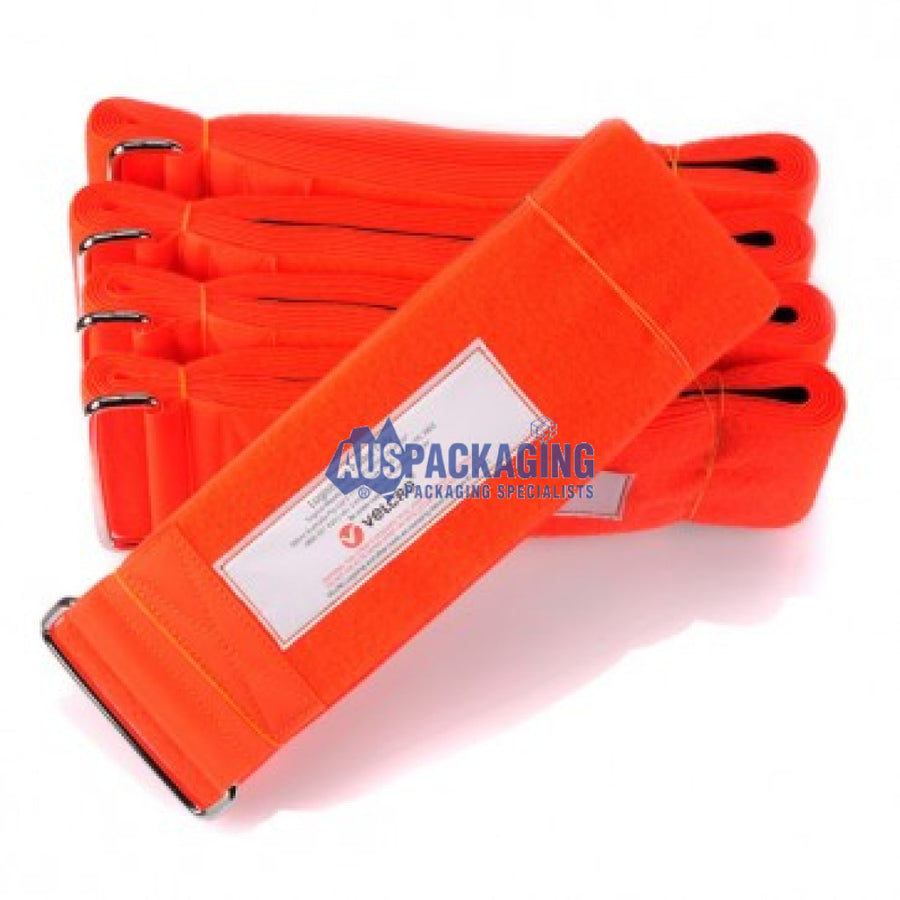 Velcro Pallet Tidy Logistrap- 100Mmx5M (Ps100Fa)