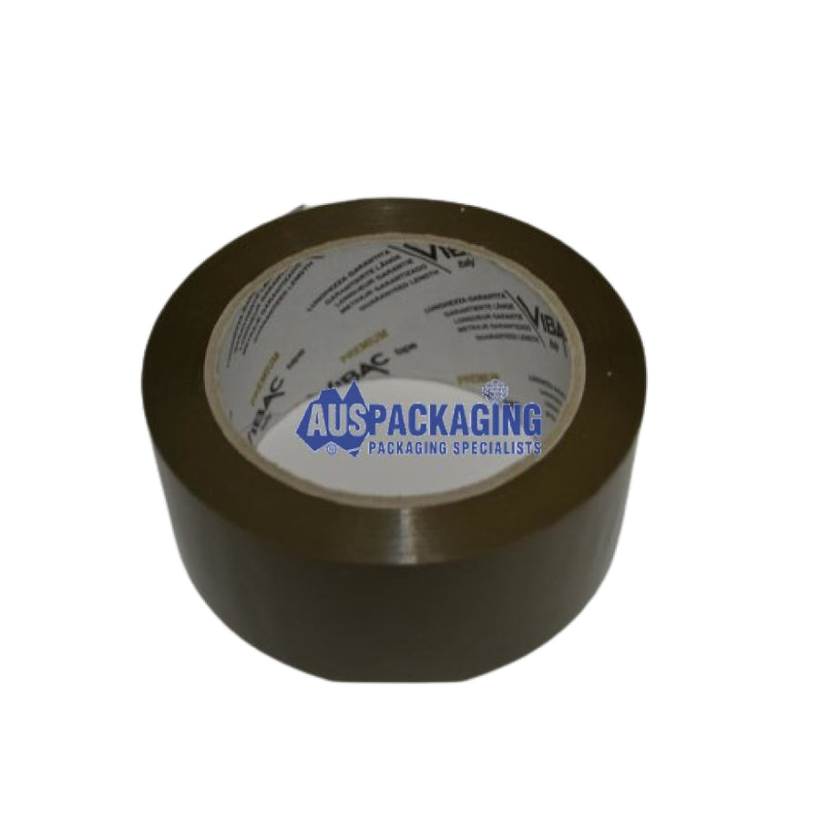 Premium Brown Packaging Tape - 48mm
