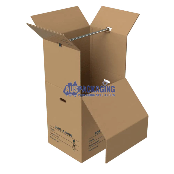 Wardrobe Boxes - Heavy Duty Port - A - Robe (Porcb)