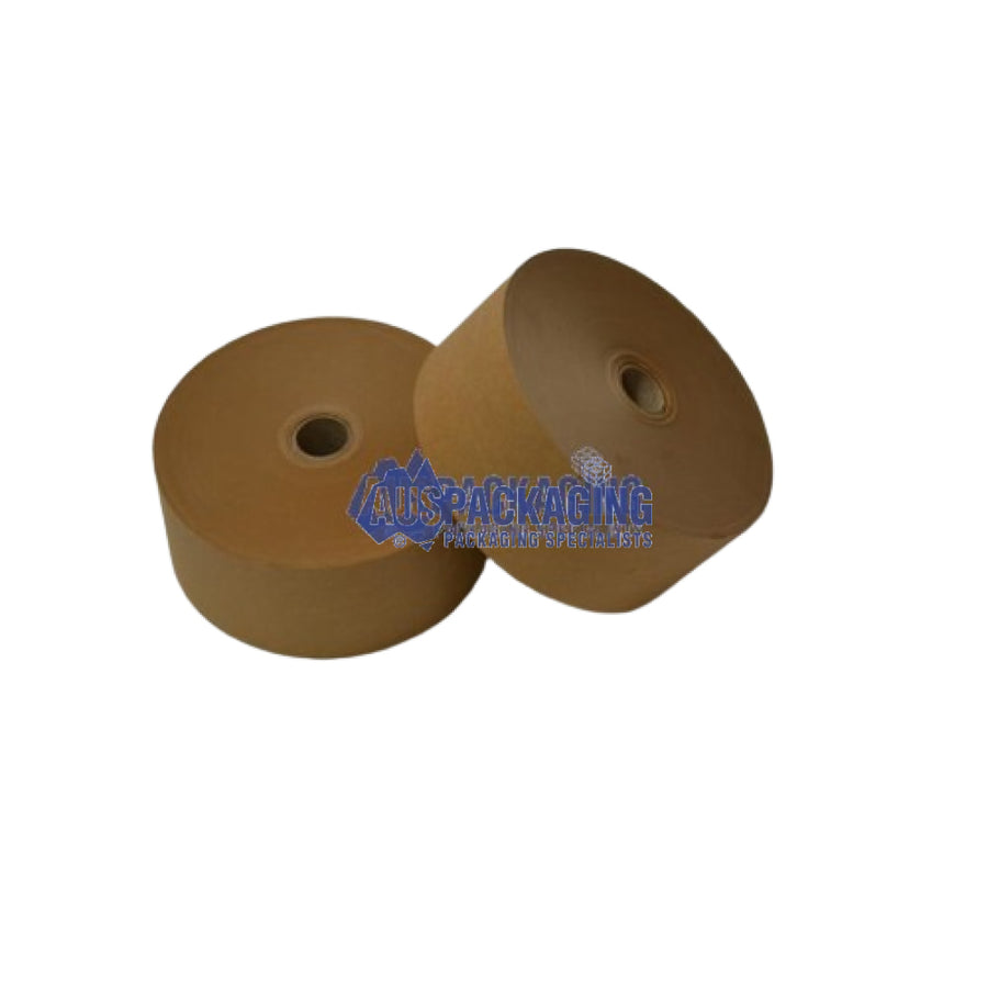 Water Activated Gummed Paper Tape - 3 Way Reinforced -48 Mm (R48Ta)